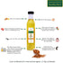 Healthy Fibres Cold Pressed Sweet Almond Oil